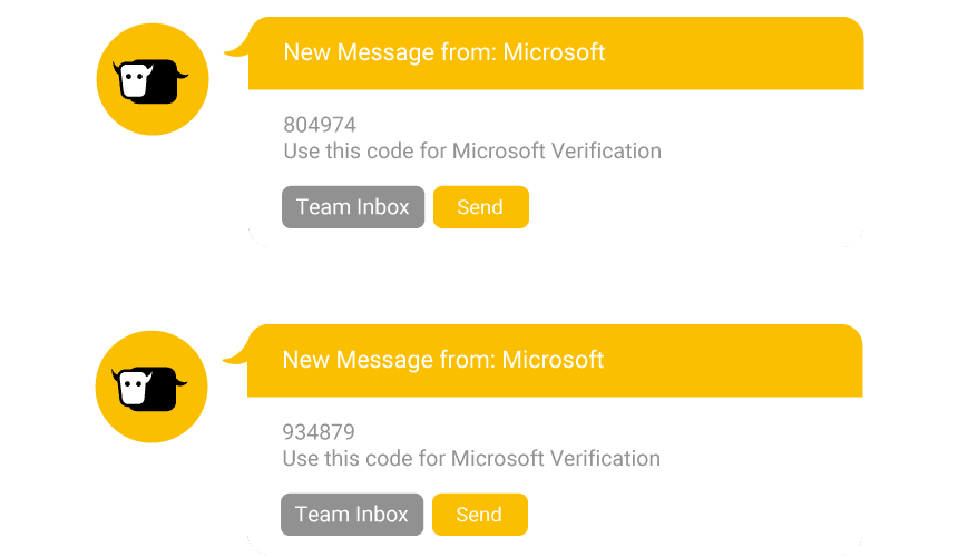 Send Multi-Factor Authentication MFA Codes to Microsoft Teams Channel