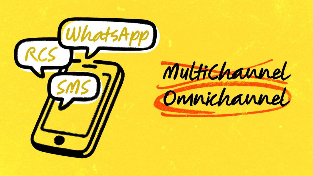 Omnichannel messaging